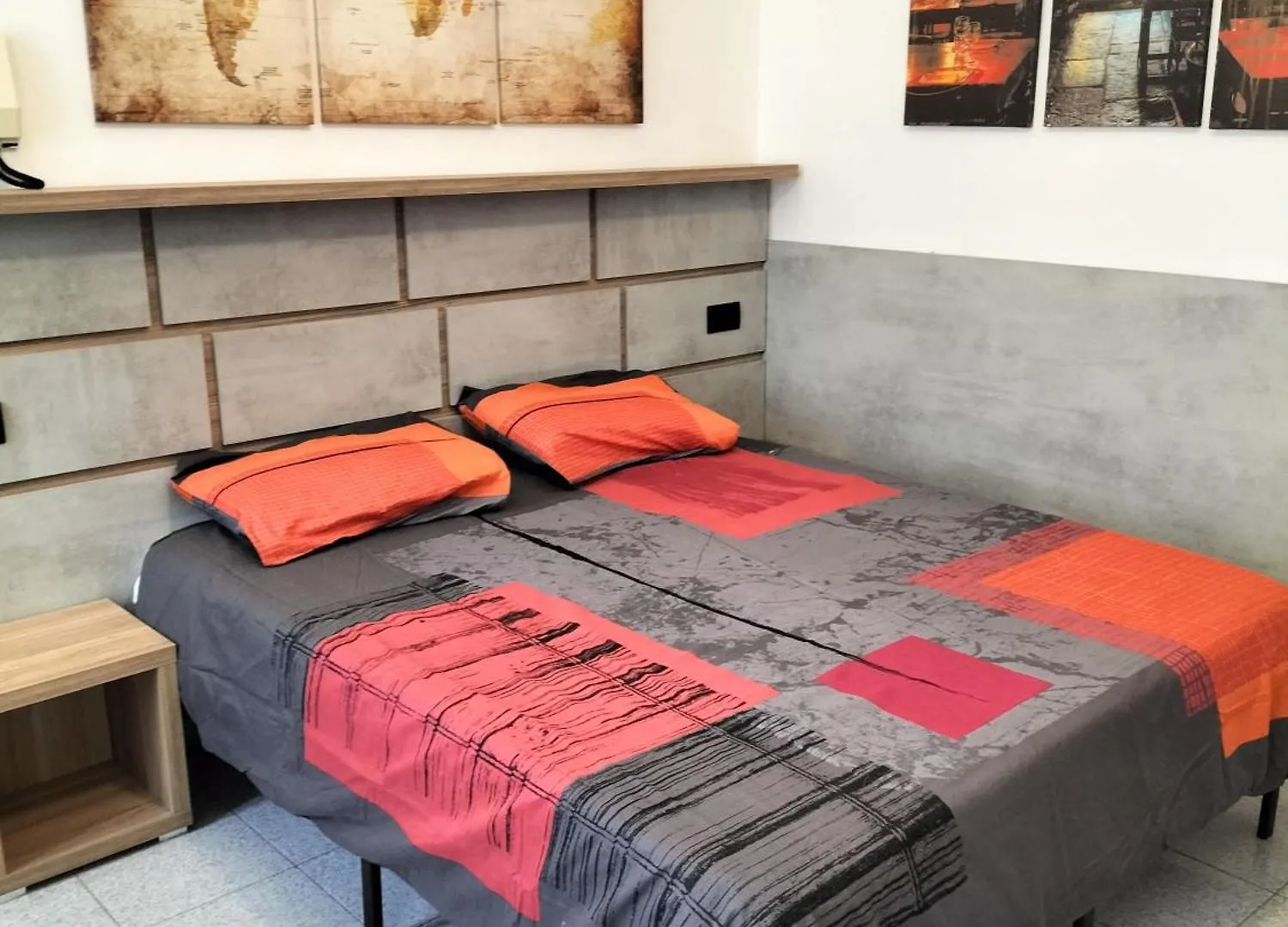 Appartement Nota House à San Remo 0*,