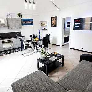  Appartement Homeholidaysanremo - 2,0